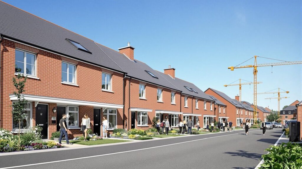 new homes value assessment