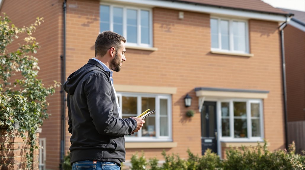 new properties condition surveys