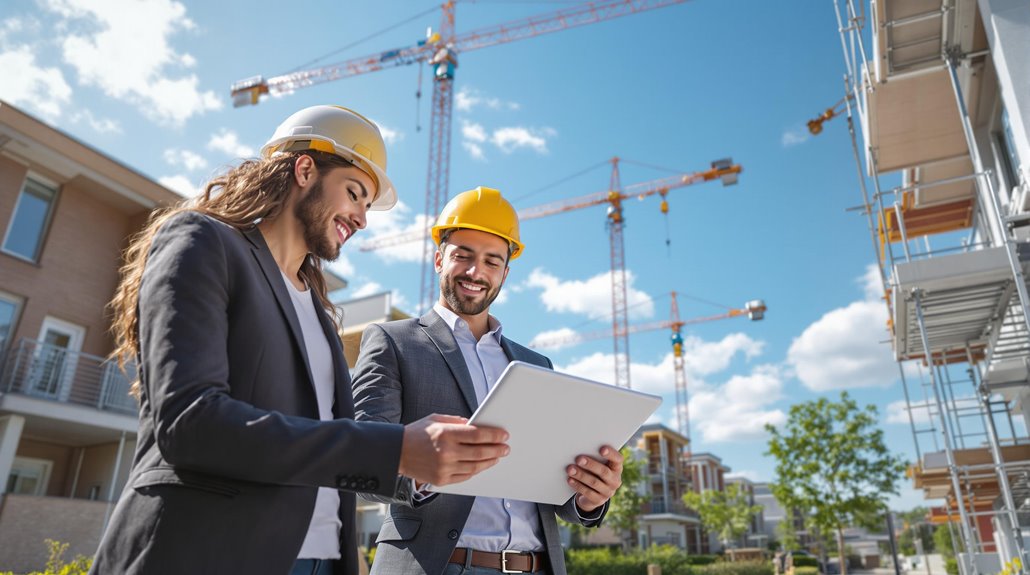 off plan property investment advantages
