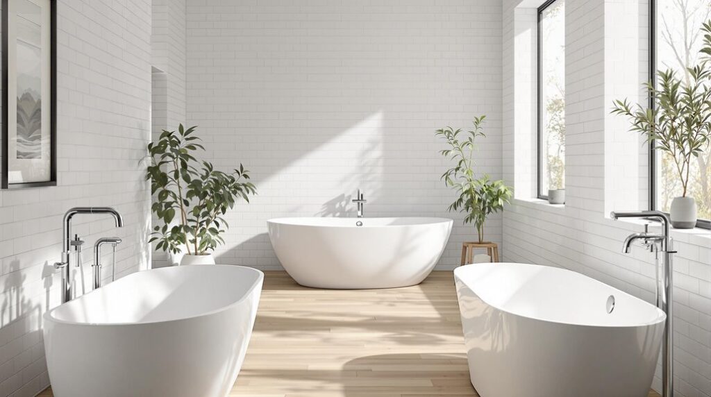 perfect bathroom fit options