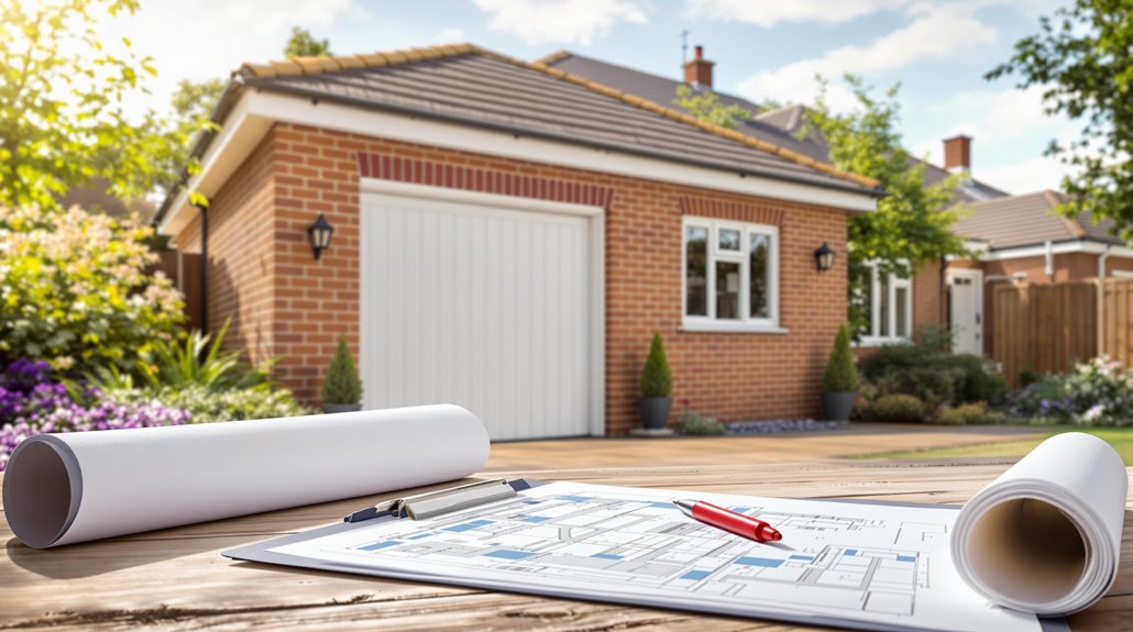 planning permission and regulations