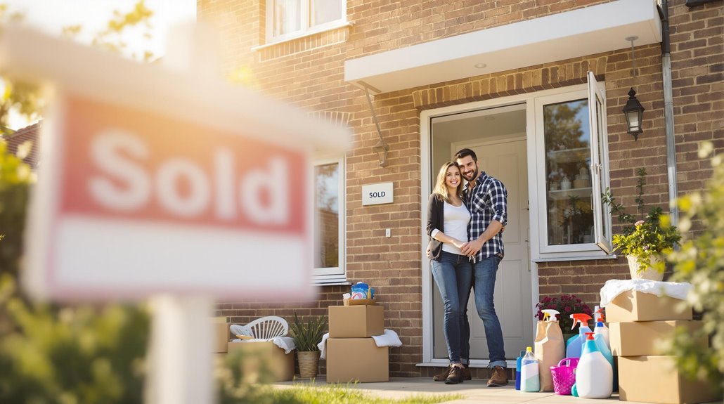 post completion property management tasks