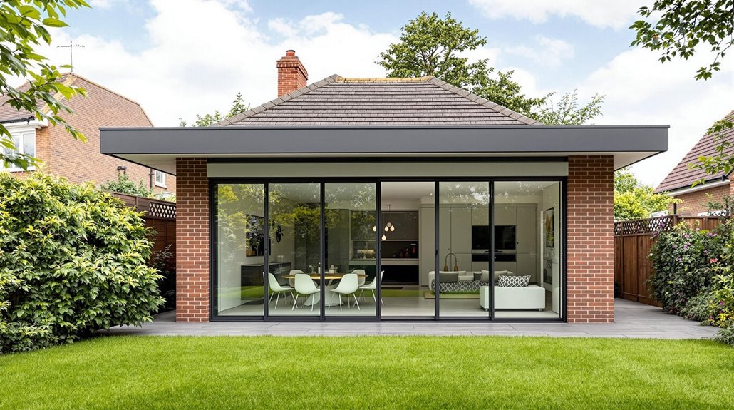 prior approval for extensions