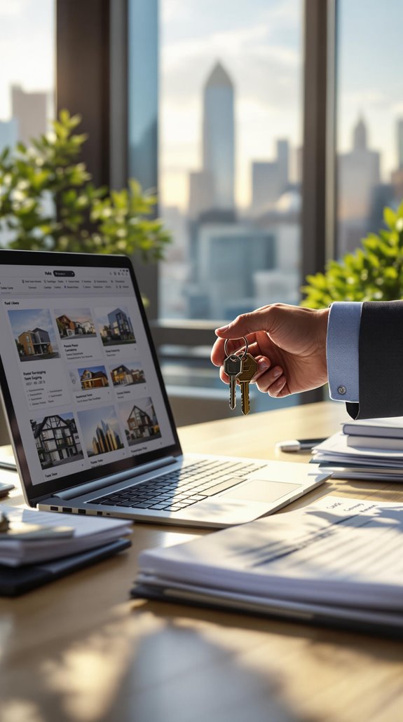 profiting through property expertise