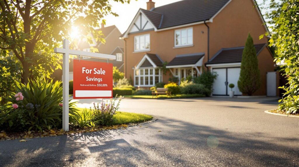 reduce house selling fees
