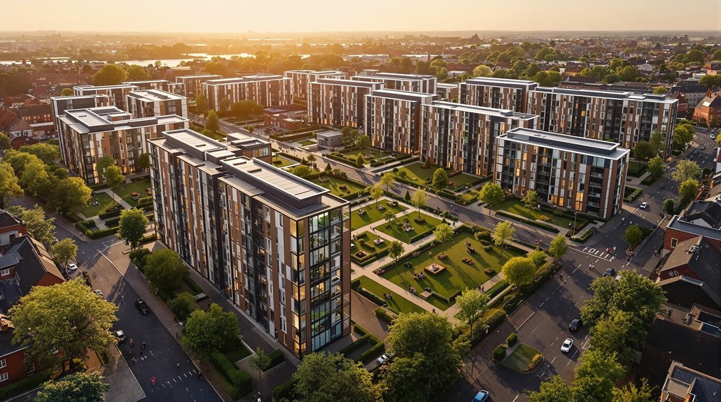 regional cities investment boom