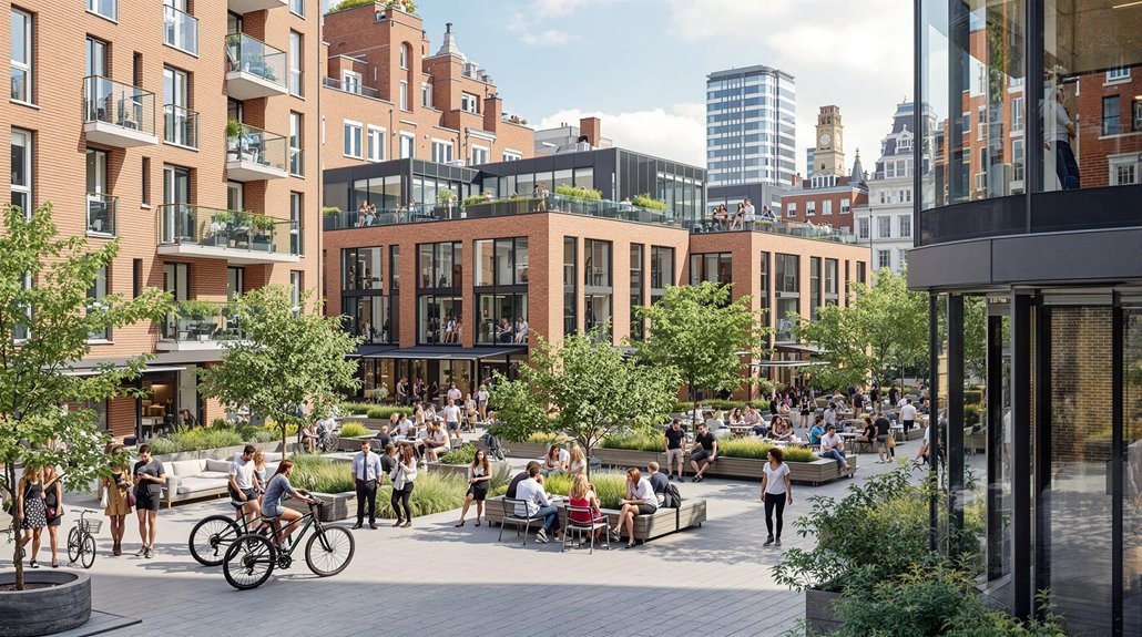 regional co living market growth