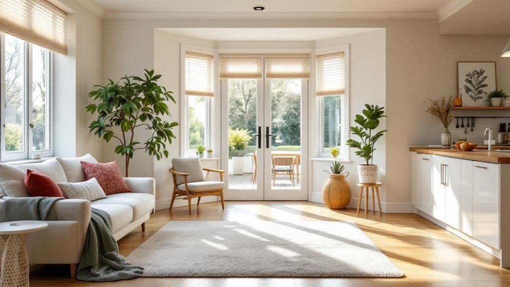 regional home adaptation disparities