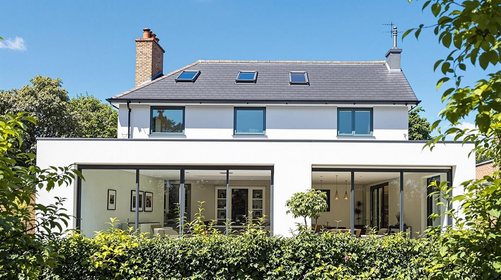 roofing solutions for extensions