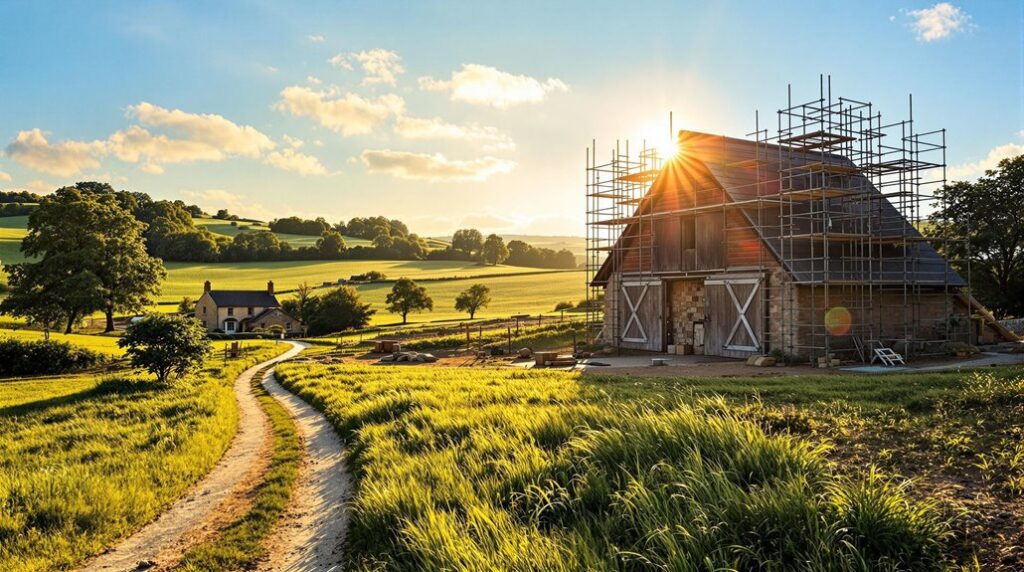 rural barn conversion opportunities