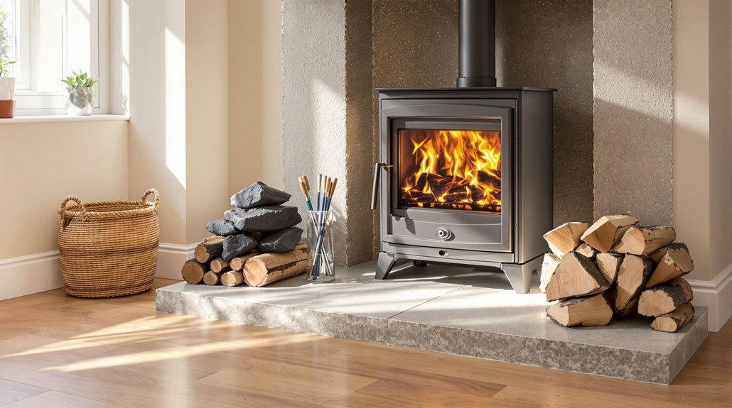 safe alternative home heating