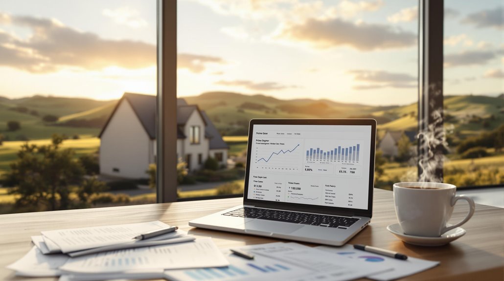 scotland s property market growth
