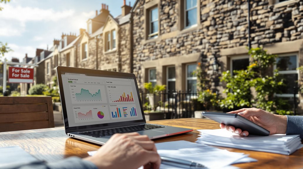 scottish property tax differences