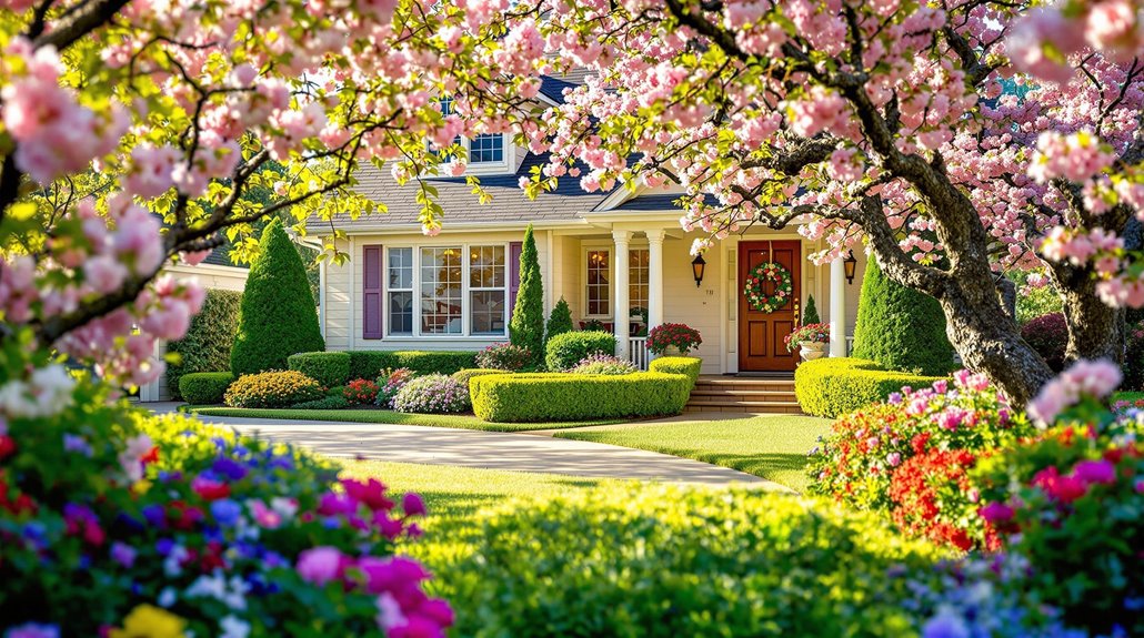 seasonal curb appeal strategies