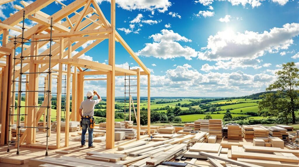 self build home construction guide