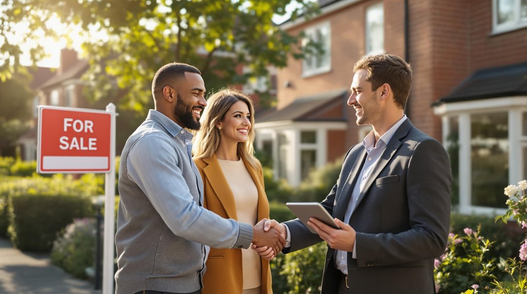 sellers changing agents frequently