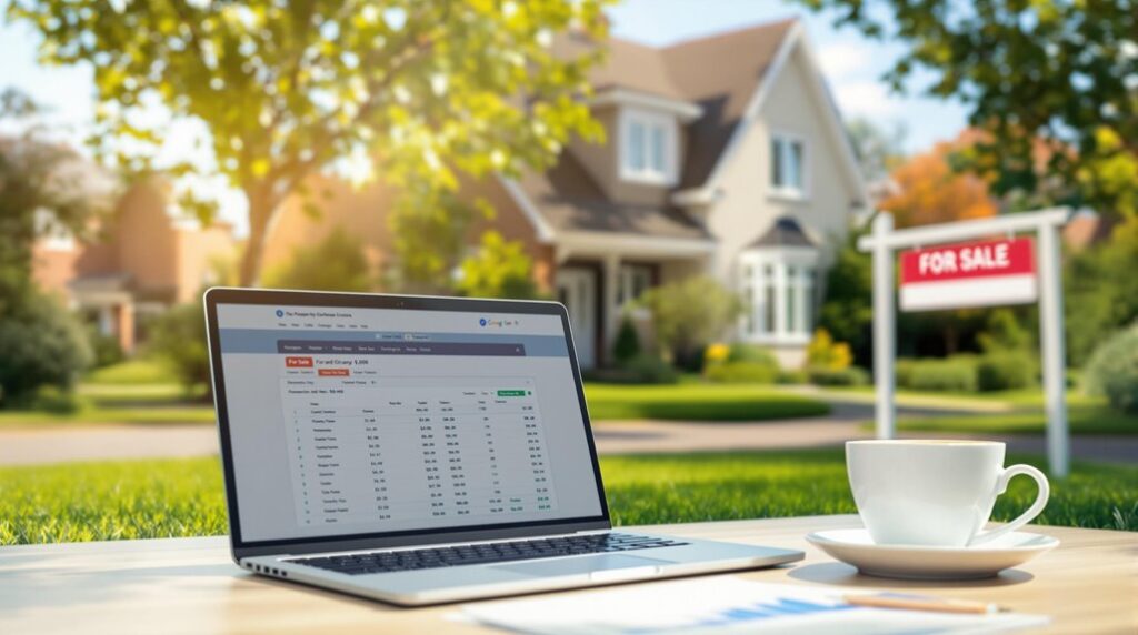 selling house to company