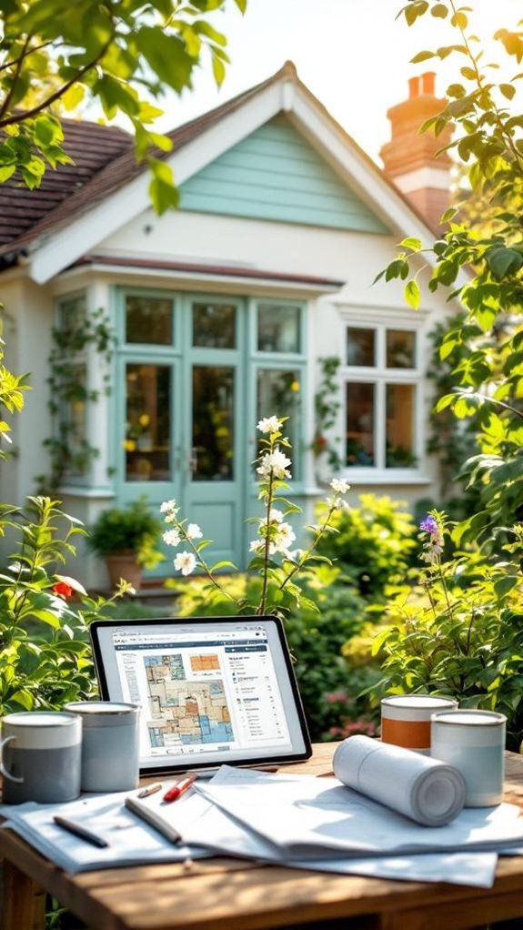 smart renovation budget planning