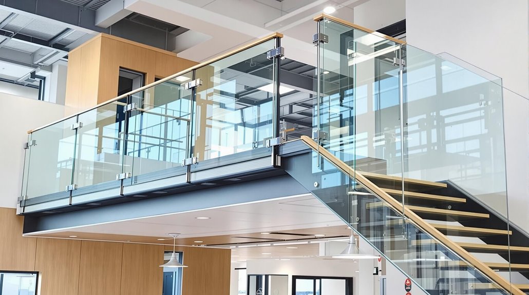 staircase safety design guidelines