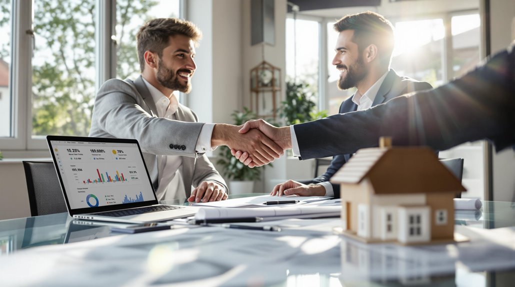 strategic property negotiation tactics