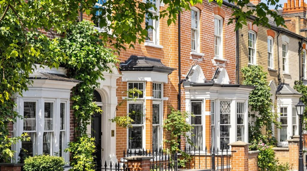 stunning uk brick facades