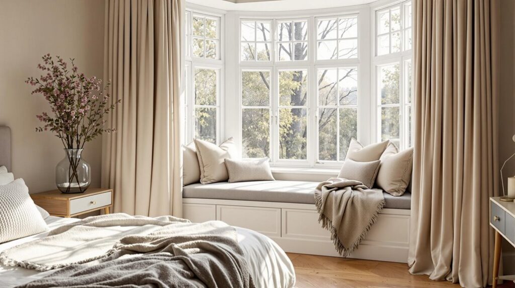 stylish bay window upgrades