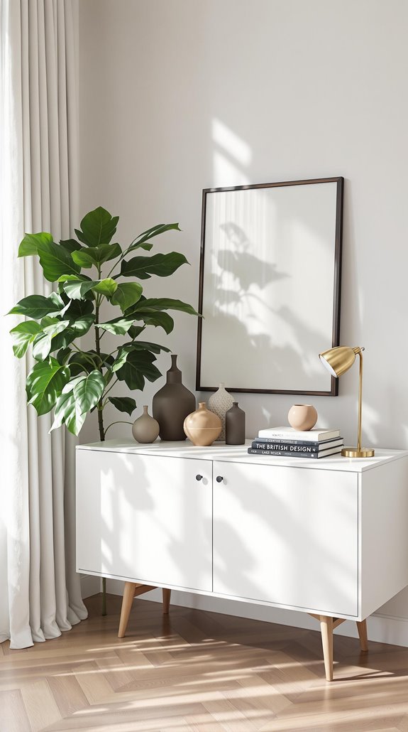 stylish sideboard design principles