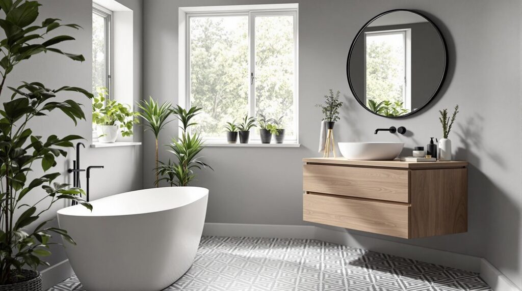 stylish uk bathroom designs