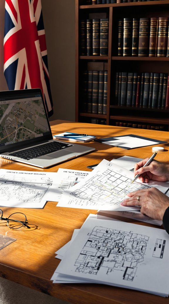survey ownership rules explained