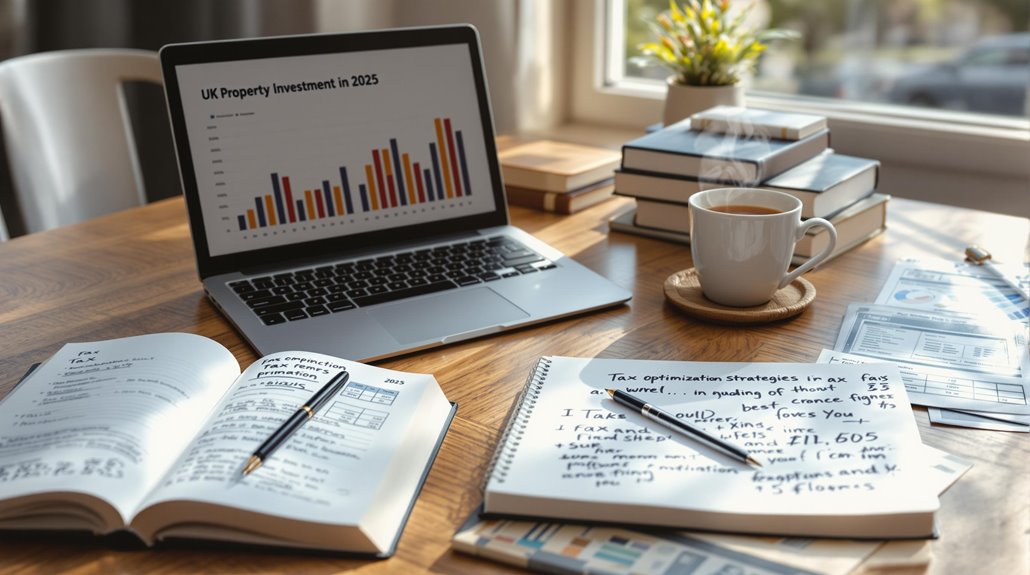tax strategies for landlords