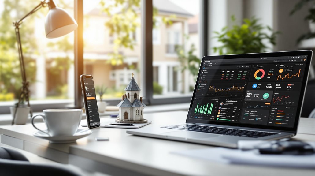 technology enhances property management