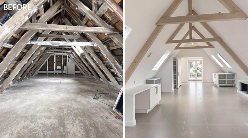 timely truss loft conversion planning