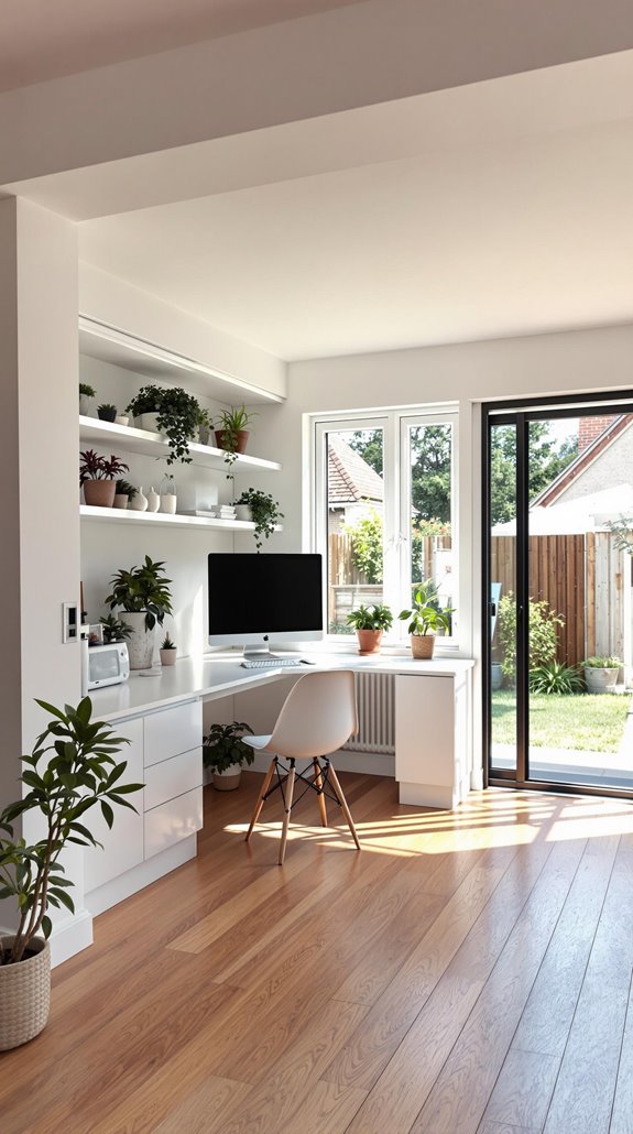 transforming garages into functional spaces