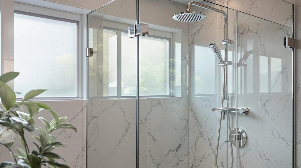 trendy luxe bathroom designs