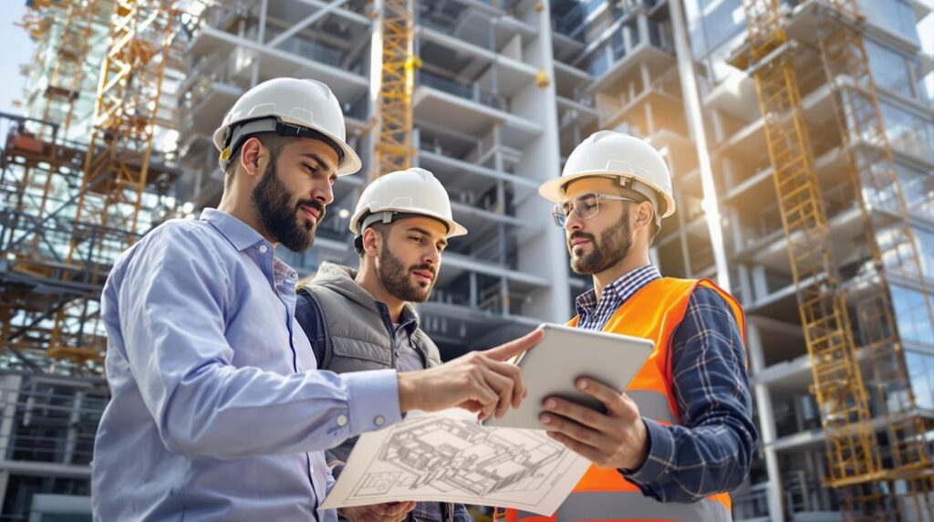 uk architects and engineers