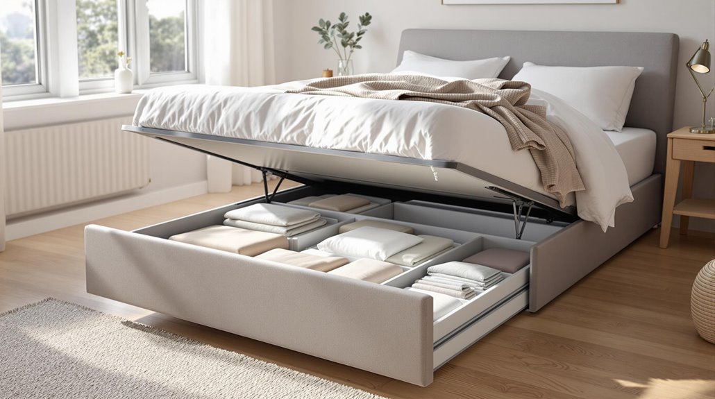 uk bedroom storage crisis