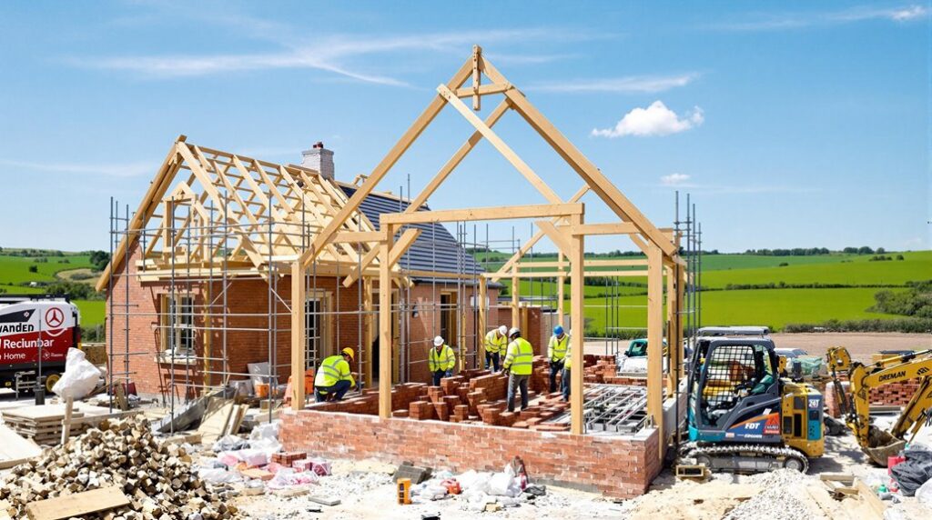 uk home construction guide