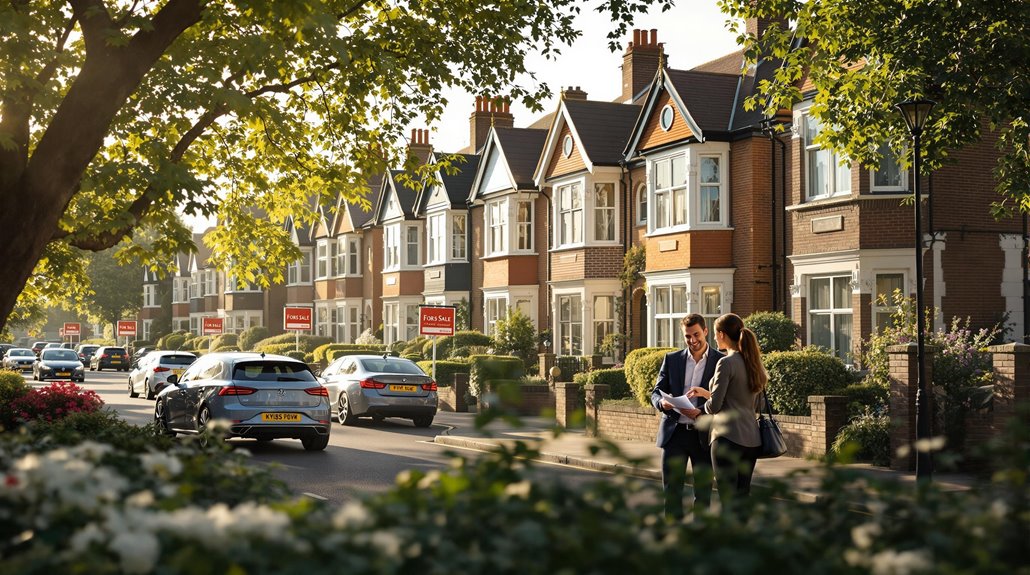 uk house prices surge 2025