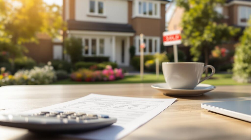 uk property sales tax
