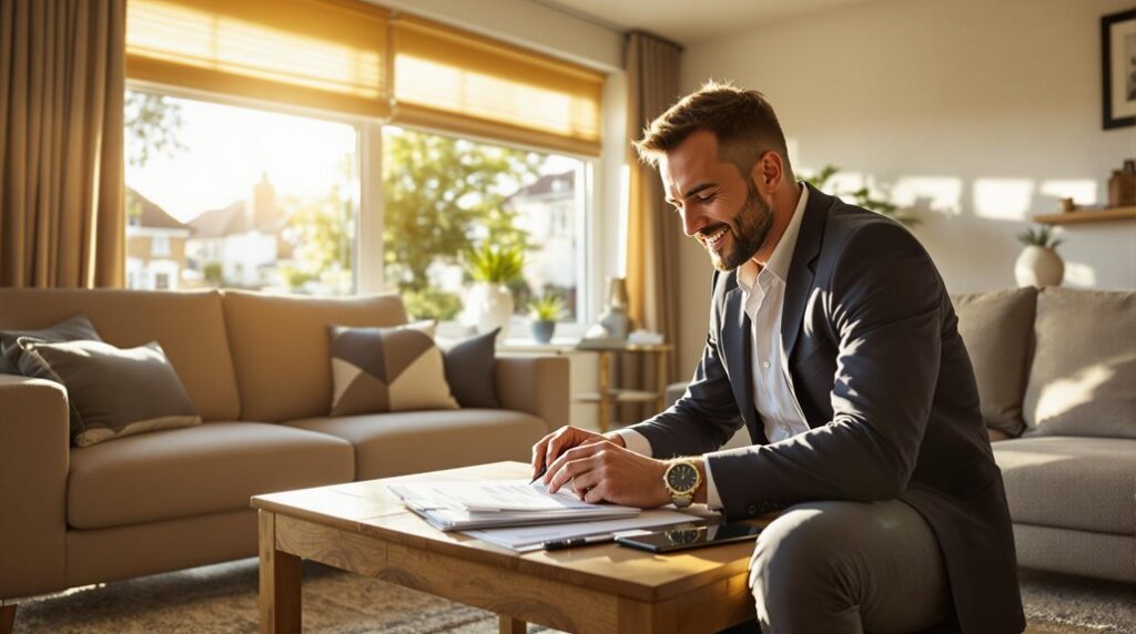 uk rental property profits