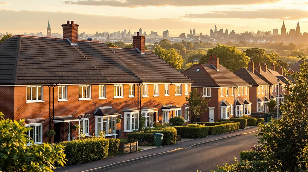 uk rental yield variations