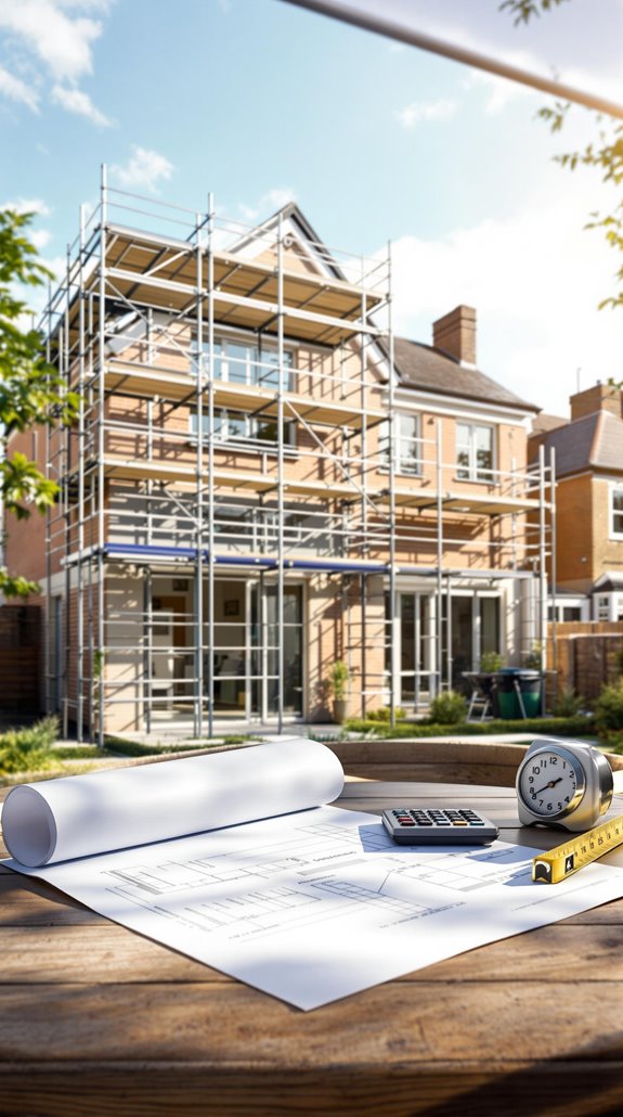 unexpected project cost considerations