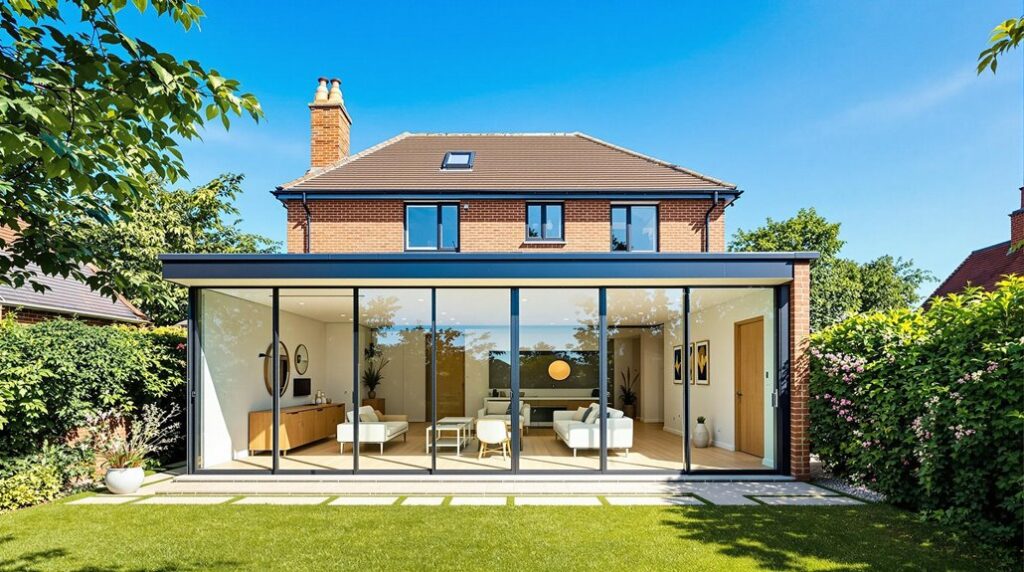 upgrade your home extension