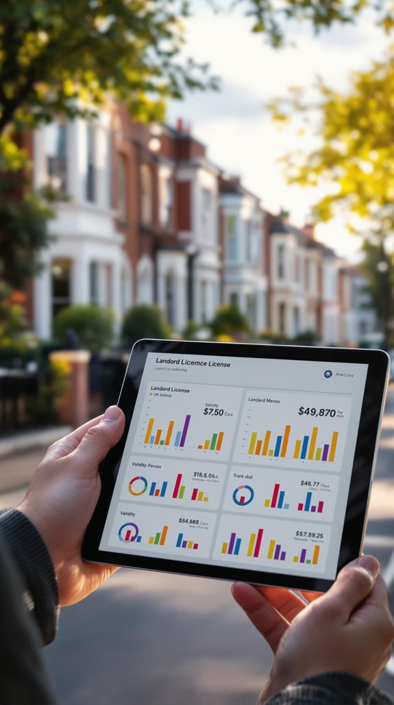 varied landlord licence costs