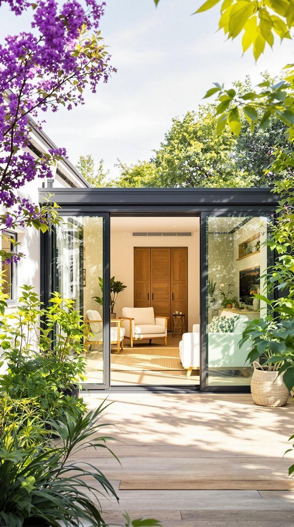 versatile outdoor living solutions