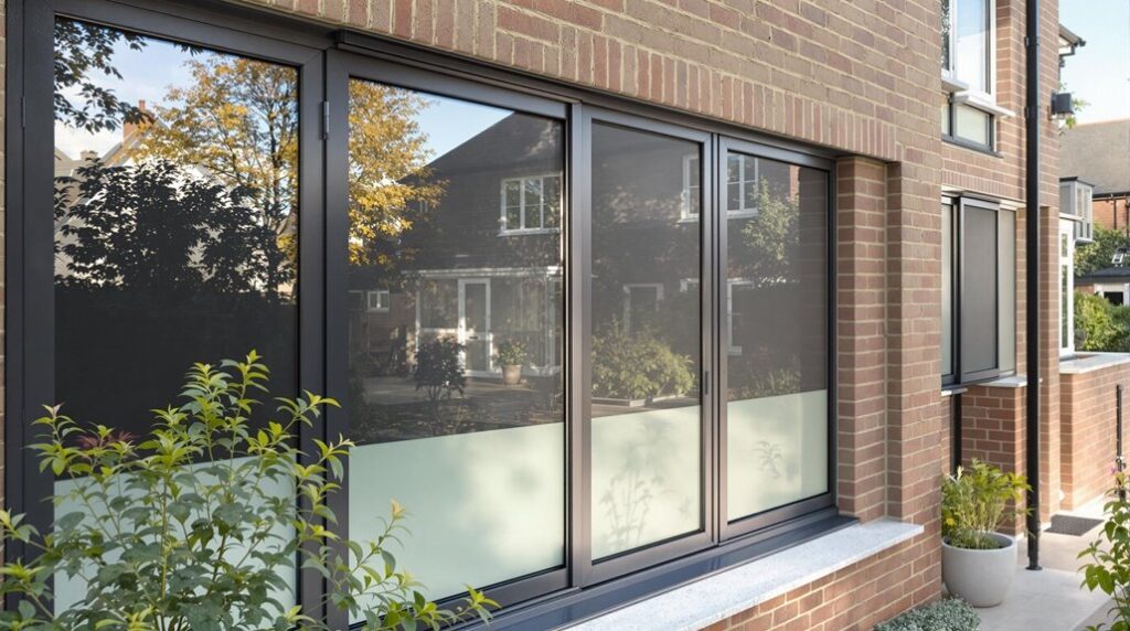 windows overlooking neighbours regulations