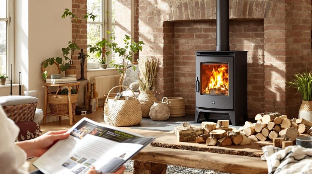 wood burning stove guide