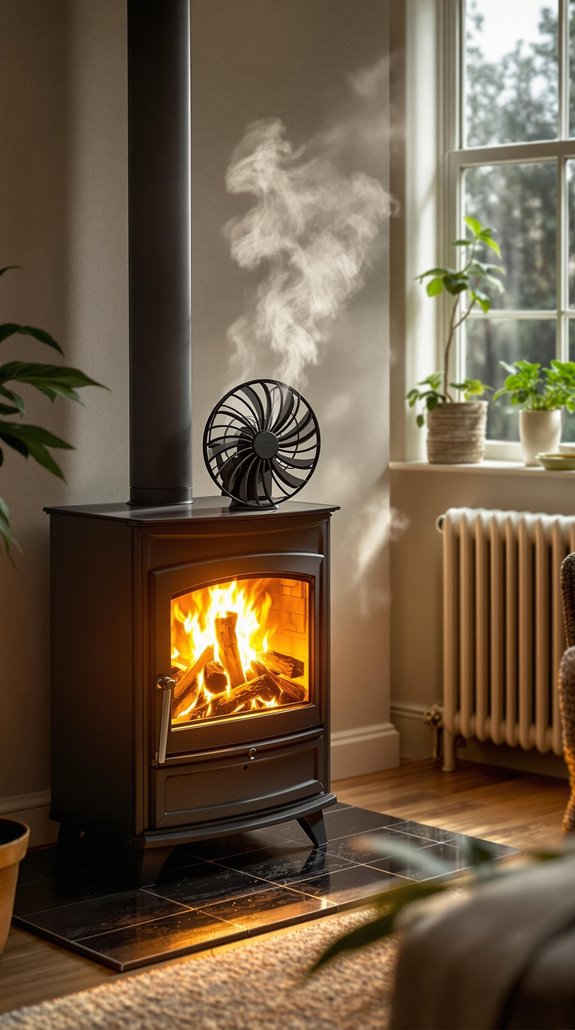 wood stoves environmental impact
