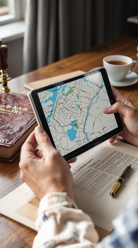 access property records online