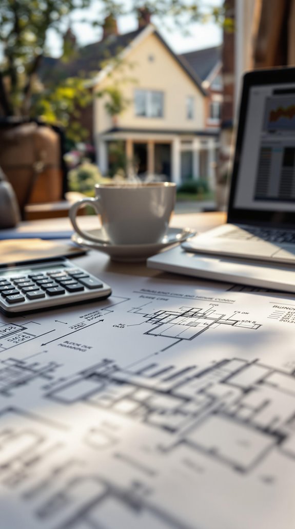 additional planning application costs